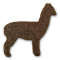 Felted Alpaca Figure Purely Alpaca