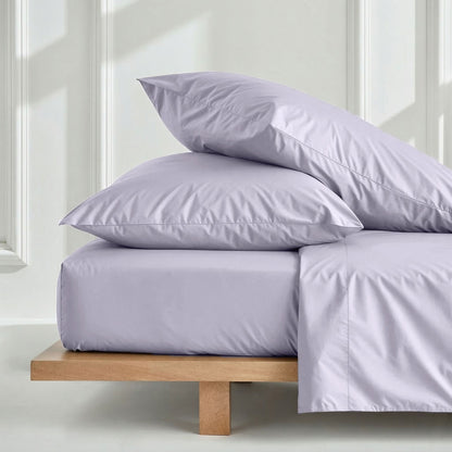 Luxe Australian Sateen Pillowcase Set Italic