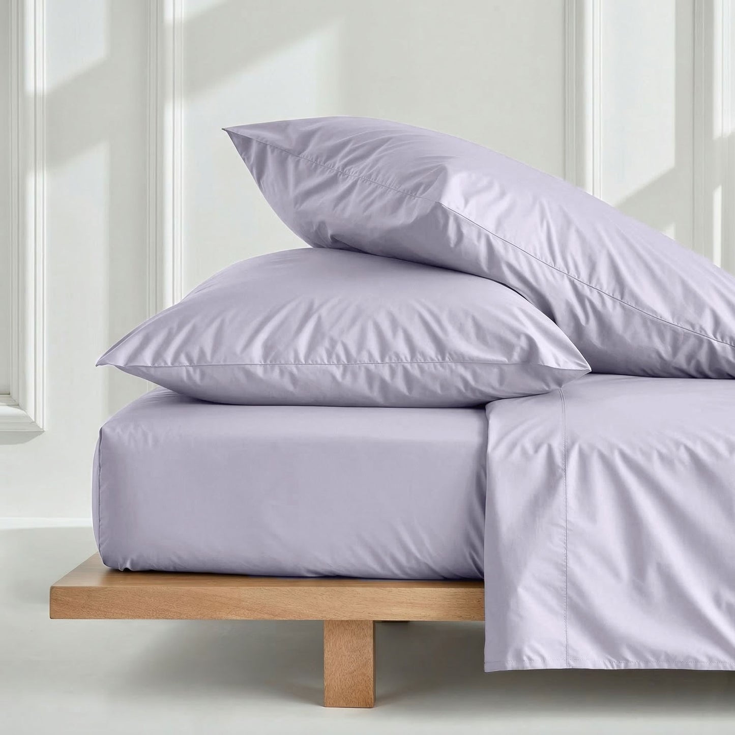 Luxe Australian Sateen Sheet Set Italic
