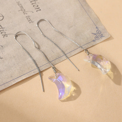 Popular Retro Fashion Creative Women's Earrings See size chart under “more details” The Fashion Celestial