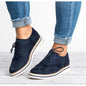 Women’s Retro British-Style Casual Shoes – Chic Everyday Sneakers FitiqueFit