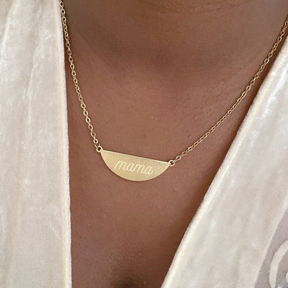 Hamilton Sphere Mama Necklace Shop Style & More | Fresh Looks, Everyday Deals & Free Shipping