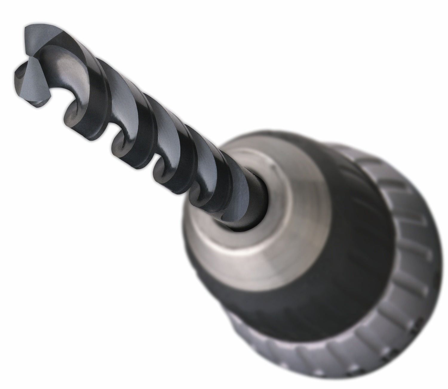 BOSCH BL4135 1/8 In. x 2-3/4 In. Fractional Jobber Black Oxide Drill Bits VM Hardware