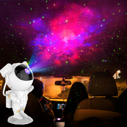 Astronaut Projector Galaxy Starry Sky Night Light Ocean Star LED Lamp Remote New Era Fashion LLc
