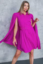 MY SECRET STYLE WOVEN MINI DRESS Flying Tomato
