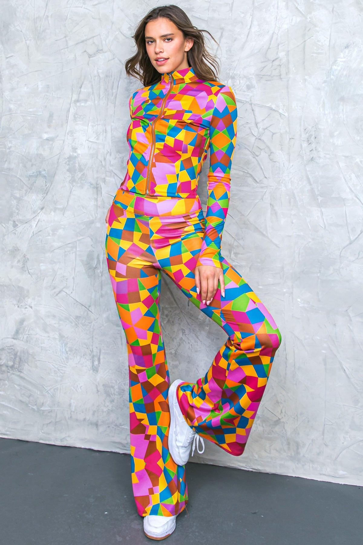 SWEETEST SHOWER SCUBA TRACKSUIT Flying Tomato