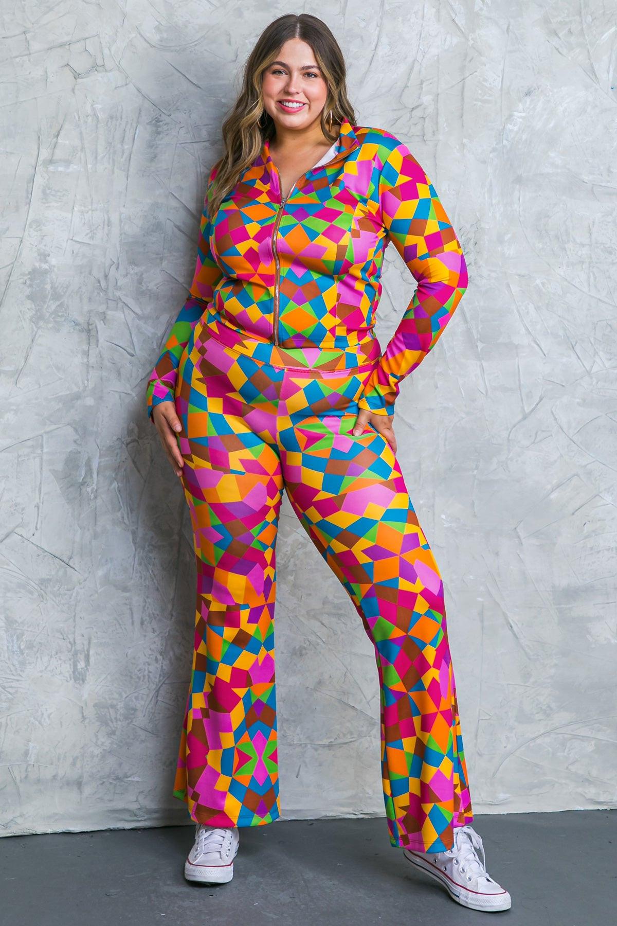 SWEETEST SHOWER SCUBA TRACKSUIT Flying Tomato