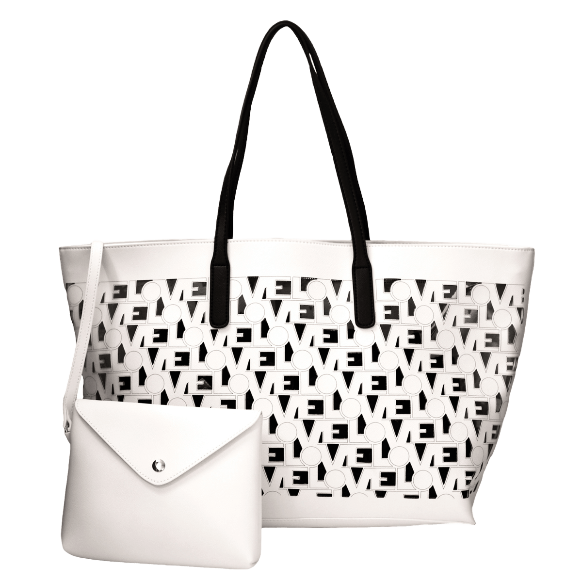 LOVE TOTE Love, Zero Negative