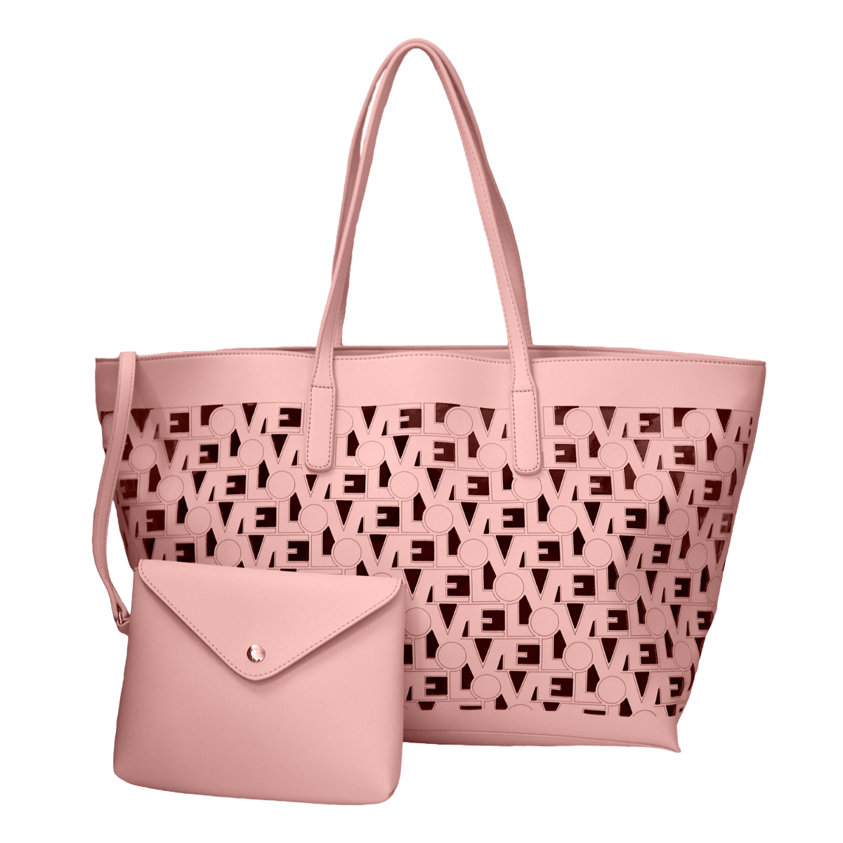 LOVE TOTE Love, Zero Negative