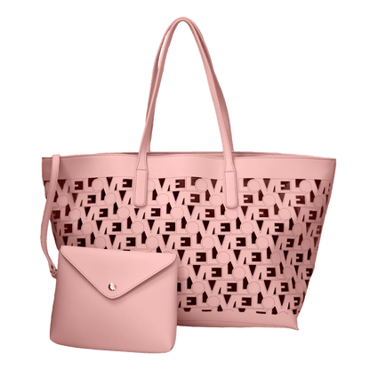 LOVE TOTE Love, Zero Negative