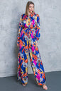 BLOOMING HOPE WOVEN JUMPSUIT Flying Tomato