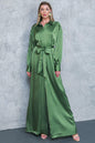 LIKE FINE ART WOVEN JUMPSUIT Flying Tomato