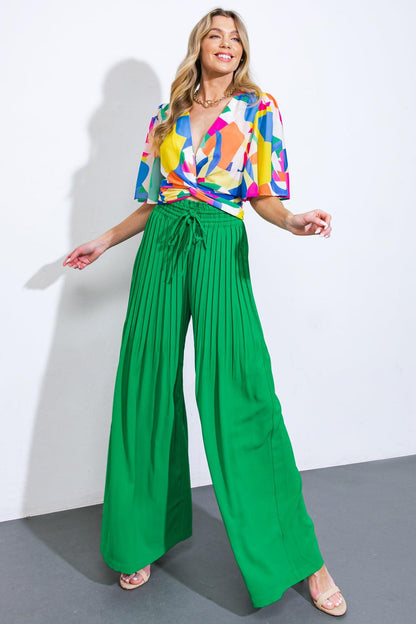 MAGICAL ILLUSIONS WOVEN PANTS Flying Tomato
