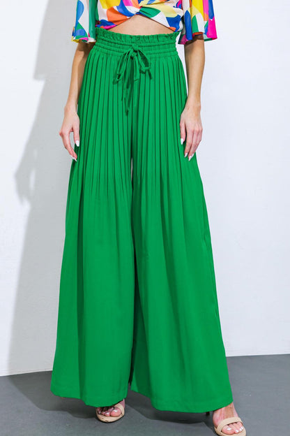 MAGICAL ILLUSIONS WOVEN PANTS Flying Tomato