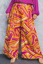 LIVELY CHAM WOVEN PANTS Flying Tomato