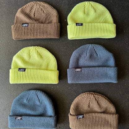 FISHERMAN BEANIE - RED