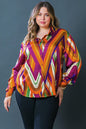 SOMETHING SPEACIAL WOVEN TOP Flying Tomato