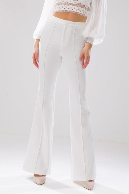 BUT BETTER FLARE PANTS Flying Tomato