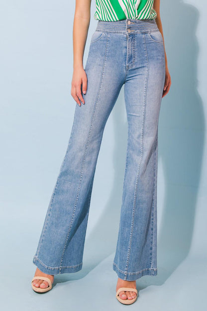 GRAND PARTY DENIM JEANS Flying Tomato
