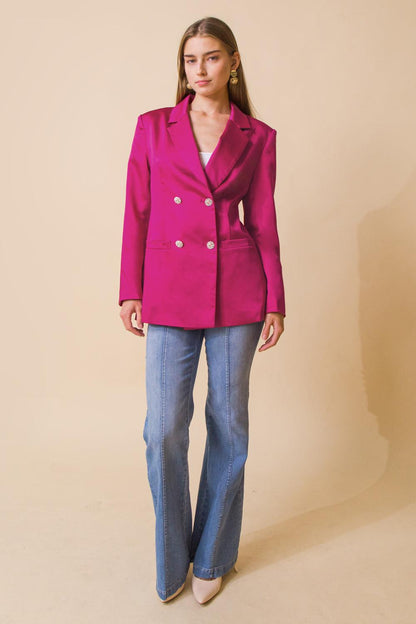PERFECT FOR ME BLAZER Flying Tomato
