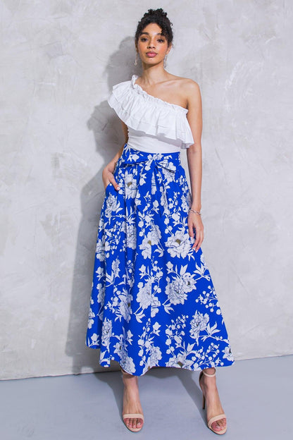 PERPECT PARADISE POPLIN SKIRT Flying Tomato