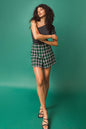 EVER SINCE YOU TWEED SKORT Flying Tomato
