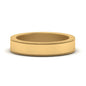 Flat Milgrain Mens Wedding Band Fascinating Diamonds