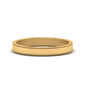 Flat Milgrain Mens Wedding Band Fascinating Diamonds