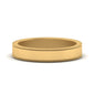 Flat Milgrain Mens Wedding Band Fascinating Diamonds