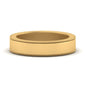 Flat Milgrain Mens Wedding Band Fascinating Diamonds
