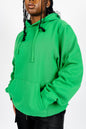Fleece Hoodie
