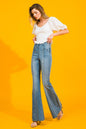 MY MUSE WASHED JEANS Flying Tomato