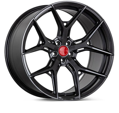 Tesery Star-Spoke Hybrid Forged Wheels for Tesla Model 3/Y/S Tesery Official Store