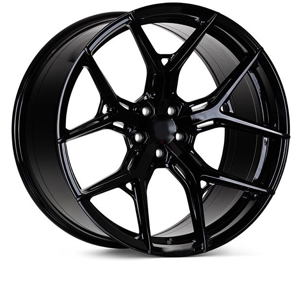 Tesery Star-Spoke Hybrid Forged Wheels for Tesla Model 3/Y/S Tesery Official Store