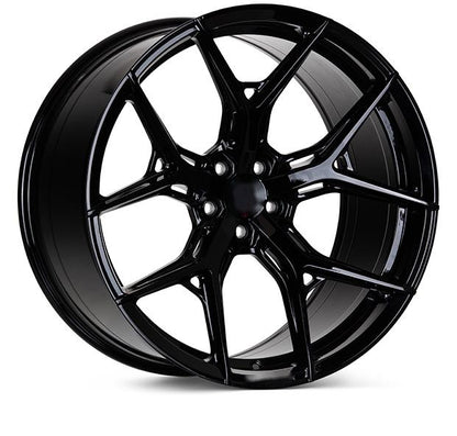Tesery Star-Spoke Hybrid Forged Wheels for Tesla Model 3/Y/S Tesery Official Store