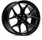Tesery Star-Spoke Hybrid Forged Wheels for Tesla Model 3/Y/S Tesery Official Store