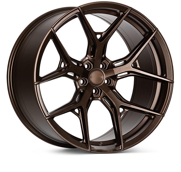 Tesery Star-Spoke Hybrid Forged Wheels for Tesla Model 3/Y/S Tesery Official Store