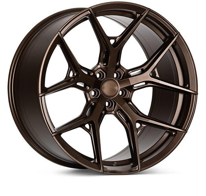 Tesery Star-Spoke Hybrid Forged Wheels for Tesla Model 3/Y/S Tesery Official Store