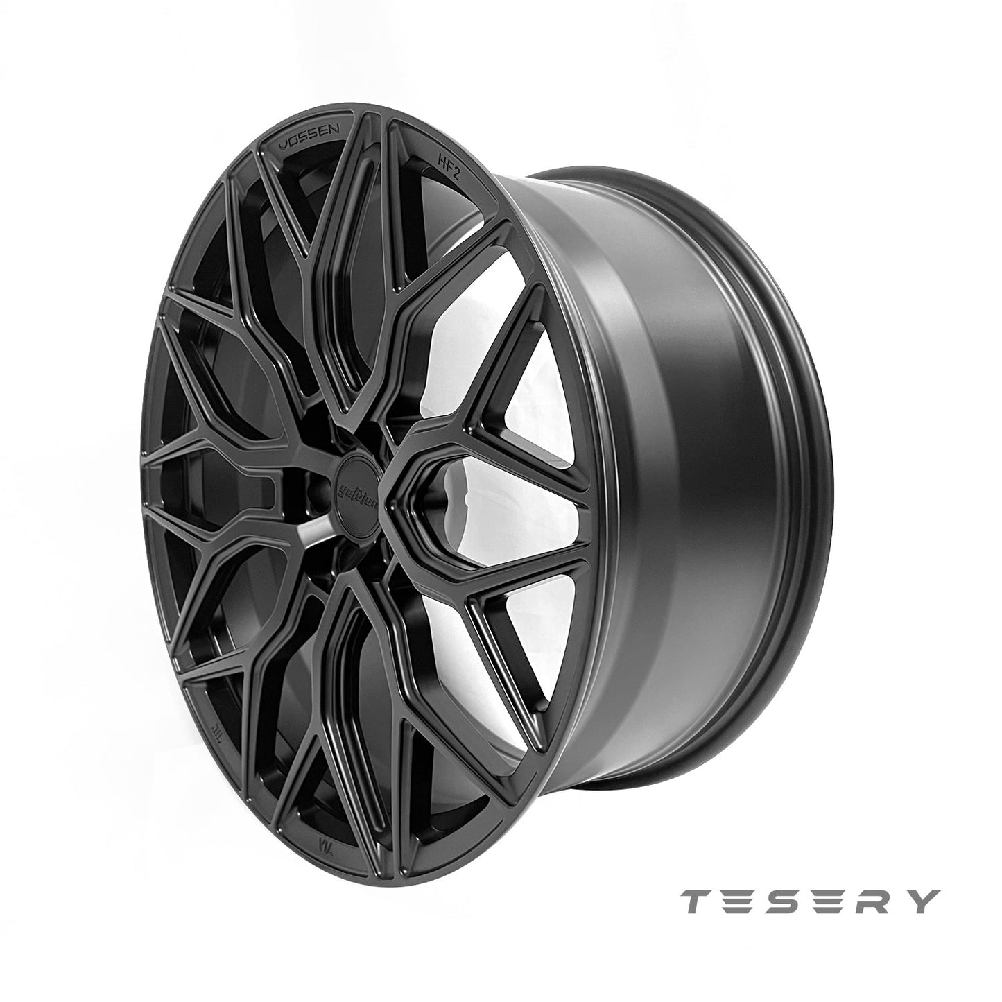 TESERY Apex Spider-Y Forged wheels for retrofitting Tesla Model 3/Y/S Tesery Official Store