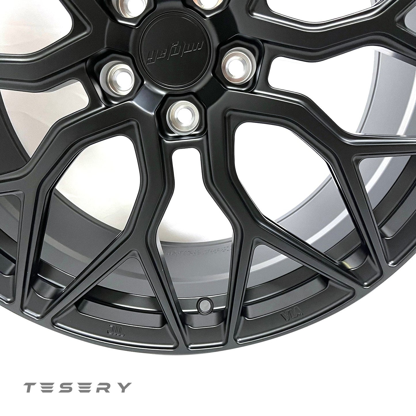 TESERY Apex Spider-Y Forged wheels for retrofitting Tesla Model 3/Y/S Tesery Official Store