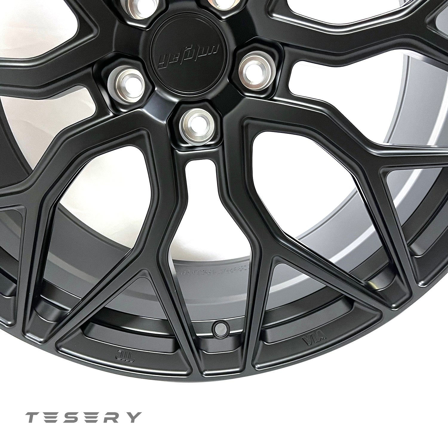 TESERY Apex Spider-Y Forged wheels for retrofitting Tesla Model 3/Y/S Tesery Official Store