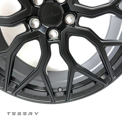TESERY Apex Spider-Y Forged wheels for retrofitting Tesla Model 3/Y/S Tesery Official Store