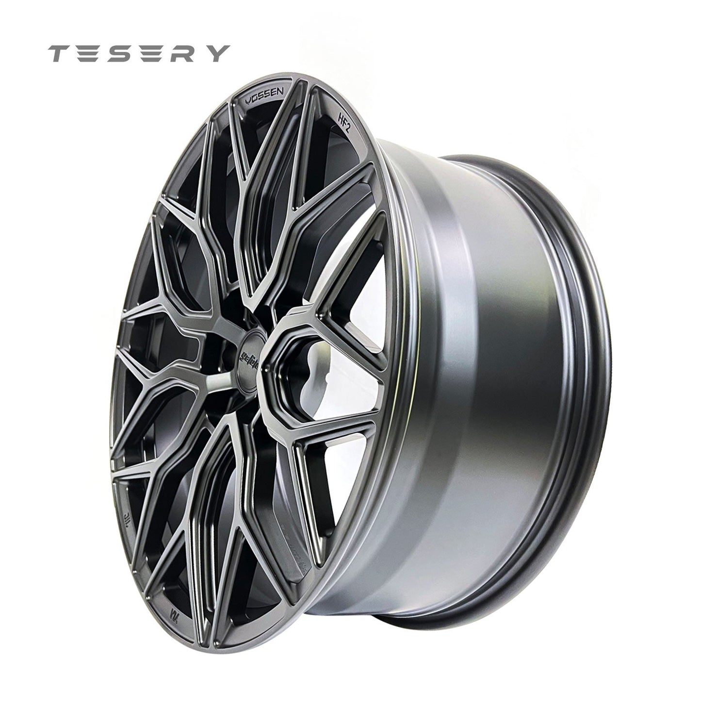 TESERY Apex Spider-Y Forged wheels for retrofitting Tesla Model 3/Y/S Tesery Official Store
