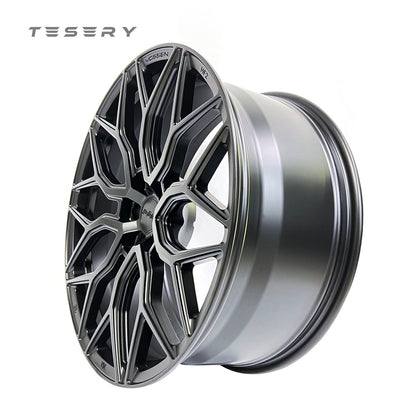 TESERY Apex Spider-Y Forged wheels for retrofitting Tesla Model 3/Y/S Tesery Official Store
