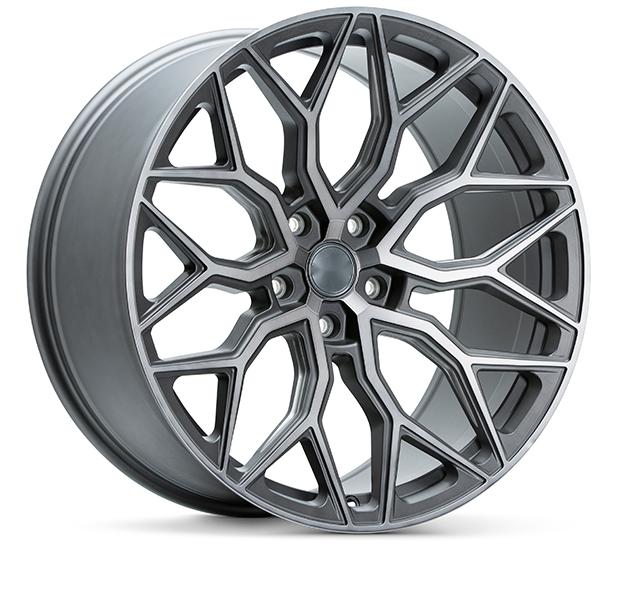 TESERY Apex Spider-Y Forged wheels for retrofitting Tesla Model 3/Y/S Tesery Official Store