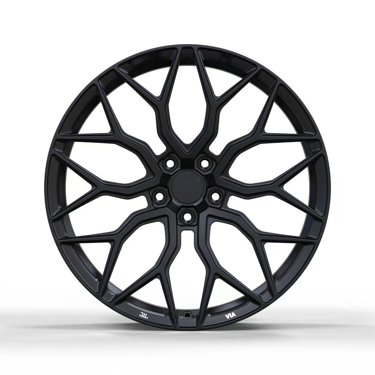 TESERY Apex Spider-Y Forged wheels for retrofitting Tesla Model 3/Y/S Tesery Official Store