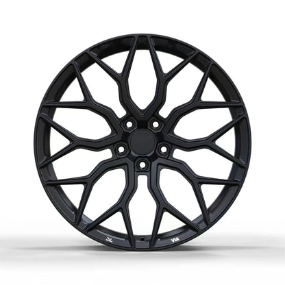 TESERY Apex Spider-Y Forged wheels for retrofitting Tesla Model 3/Y/S Tesery Official Store