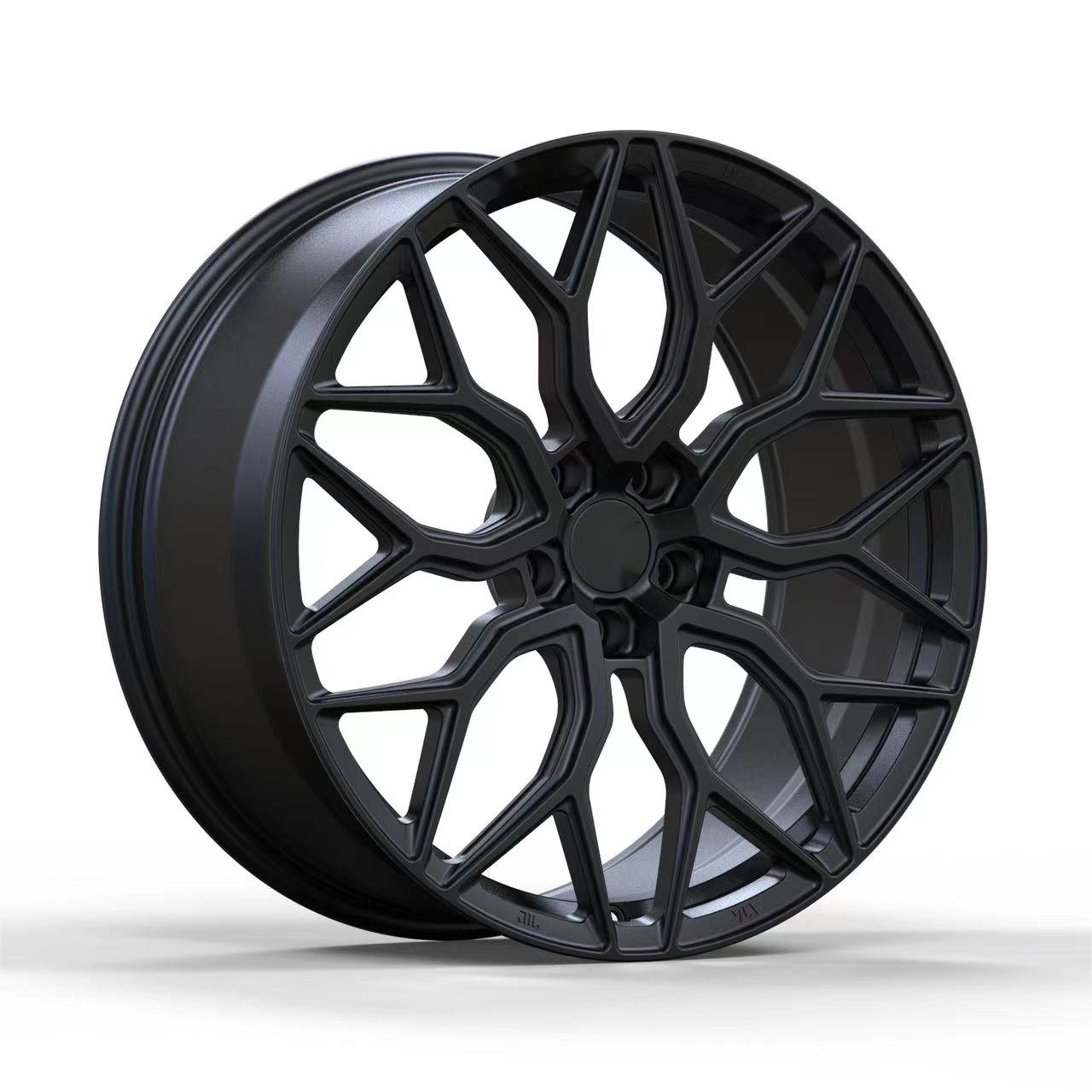 TESERY Apex Spider-Y Forged wheels for retrofitting Tesla Model 3/Y/S Tesery Official Store