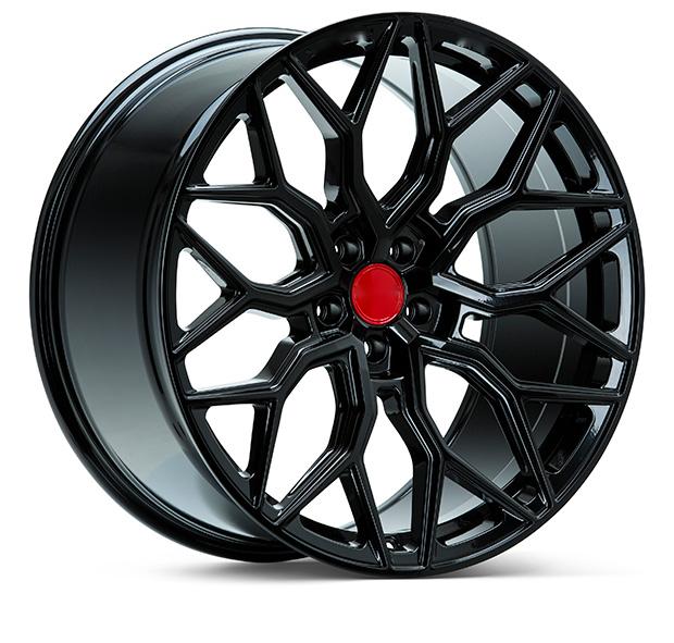 TESERY Apex Spider-Y Forged wheels for retrofitting Tesla Model 3/Y/S Tesery Official Store