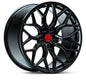 TESERY Apex Spider-Y Forged wheels for retrofitting Tesla Model 3/Y/S Tesery Official Store